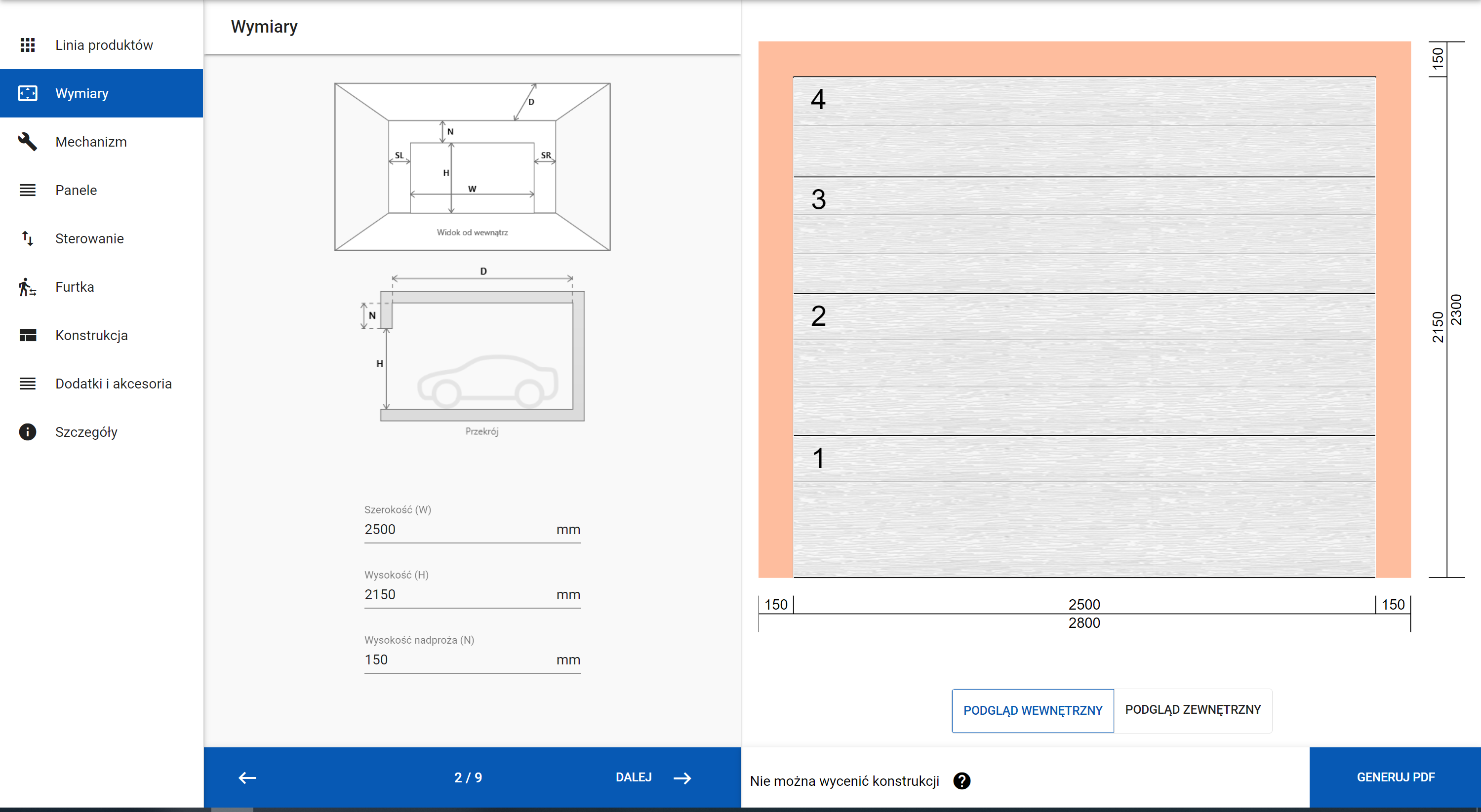 IC Garage Door