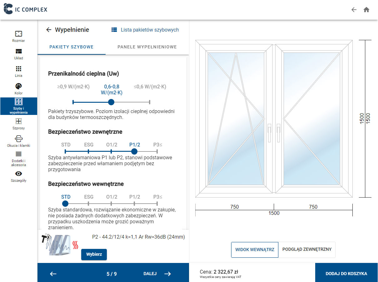 IC Door